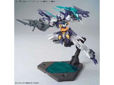 Changeling Rifle (Gundam 81113) - zdjęcie 4
