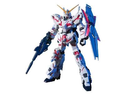 Rx-0 Unicorn Gundam Destroy Mode (Gundam 83203) - zdjęcie 2