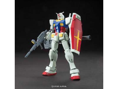 Rx-78-2 Gundam (Gundam 83208) - zdjęcie 2