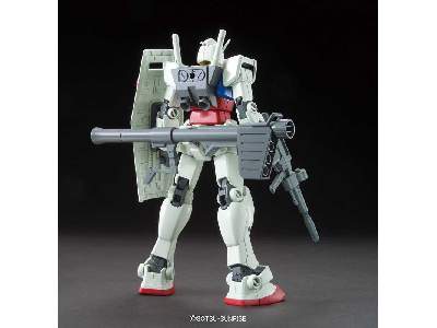 Rx-78-2 Gundam (Gundam 83208) - zdjęcie 3