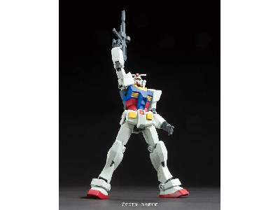 Rx-78-2 Gundam (Gundam 83208) - zdjęcie 4