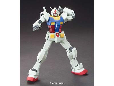 Rx-78-2 Gundam (Gundam 83208) - zdjęcie 5