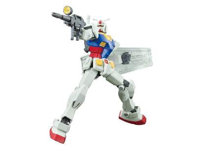 Rx-78-2 Gundam (Gundam 83208) - zdjęcie 7