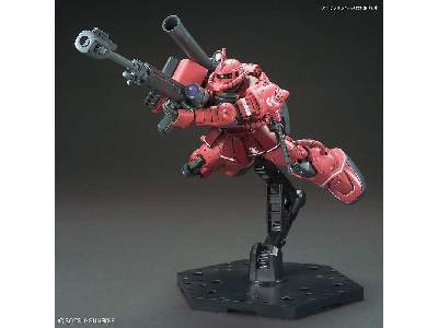 Ms-o6s Zaku Ii (Red Comet Ver.) (Gundam 85304) - zdjęcie 2