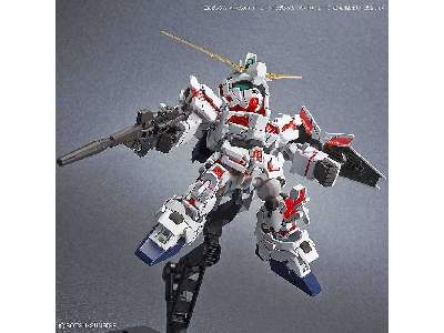 Gundam Cross Silhouette Unicorn Gundam (D.M.) (Gundam 57691) - zdjęcie 3