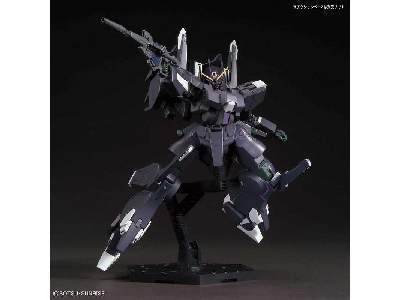 Arx-014s Silver Bullet Suppressor (Gundam 85595) - zdjęcie 2