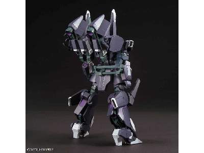 Arx-014s Silver Bullet Suppressor (Gundam 85595) - zdjęcie 4