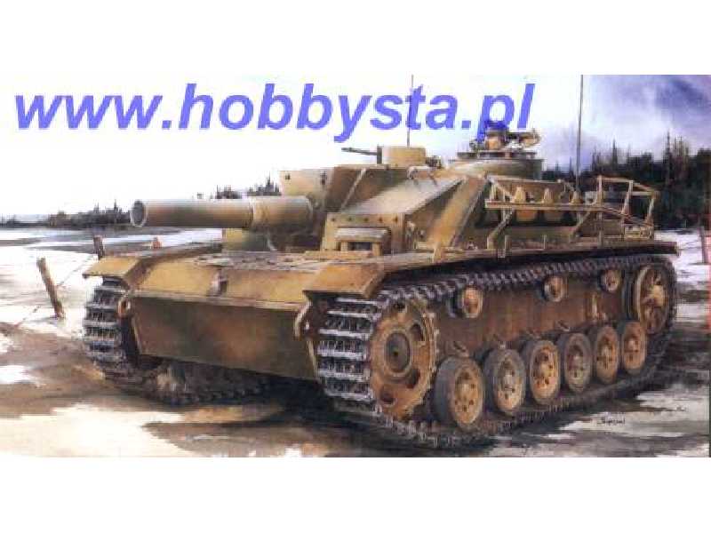 StuG III Ausf. G 10,5 cm - zdjęcie 1 StuG III Ausf. G 10,5 cm - zdjęcie 1