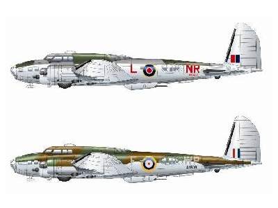 Bombowiec B-17 Mk. I Fortress - zdjęcie 3