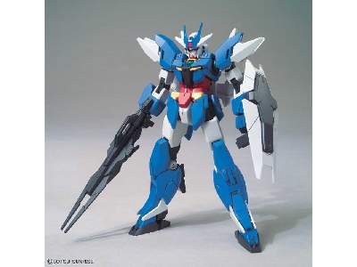 Earthree Gundam (Gundam 58202) - zdjęcie 2