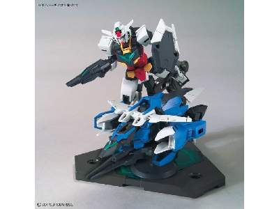 Earthree Gundam (Gundam 58202) - zdjęcie 4