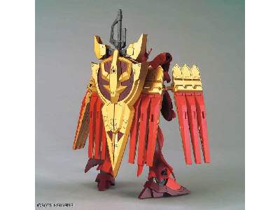 V-zeon Gundam (Gundam 58220) - zdjęcie 3