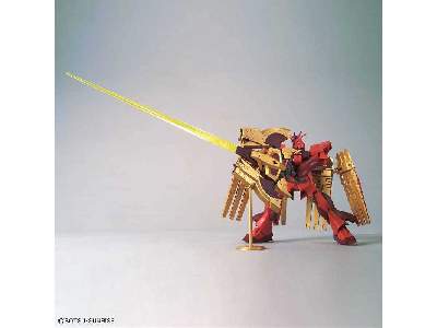 V-zeon Gundam (Gundam 58220) - zdjęcie 5