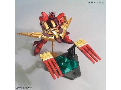 V-zeon Gundam (Gundam 58220) - zdjęcie 6