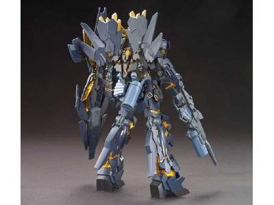 Unicorn Gundam 02 Banshee Norn (Destroy Mode) (Gundam 58780) - zdjęcie 3