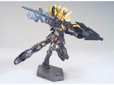 Unicorn Gundam 02 Banshee Norn (Destroy Mode) (Gundam 58780) - zdjęcie 4