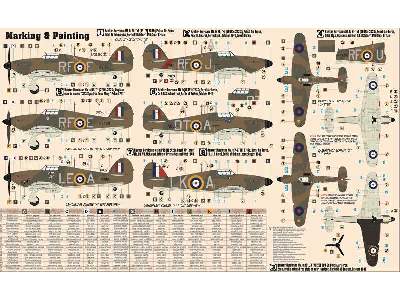 Hurricane Mk.Ia Bitwa o Anglię - zdjęcie 2