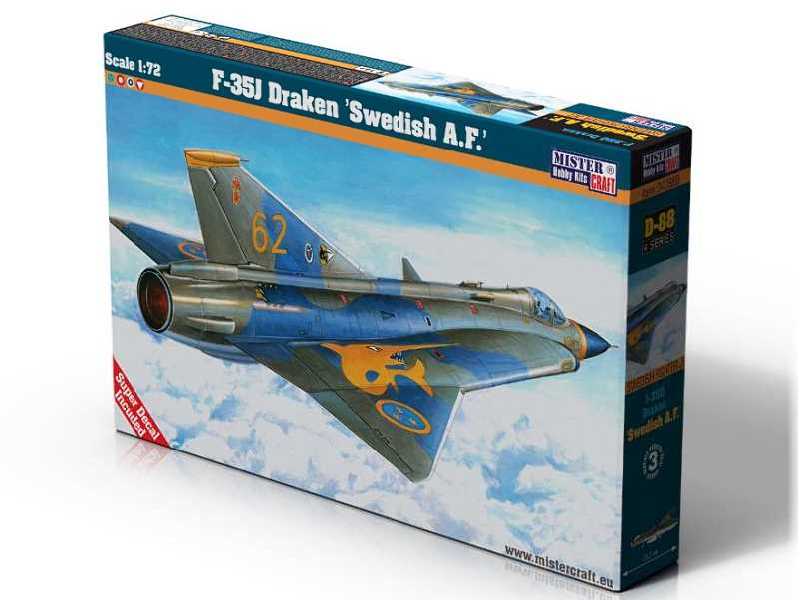 F-35J - lotnictwo szwedzkie - zdjęcie 1 F-35J - lotnictwo szwedzkie - zdjęcie 1