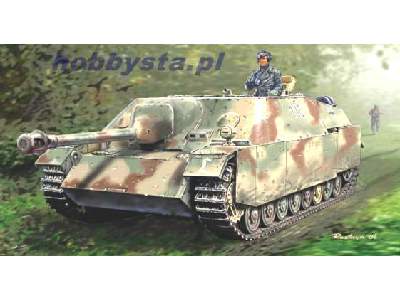 Jagdpanzer IV A-0 - zdjęcie 1