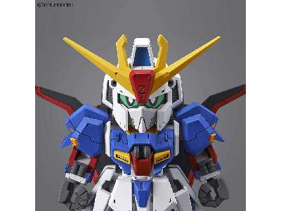 Gundam Cross Silhouette Zeta Gundam (Gundam 82331) - zdjęcie 2