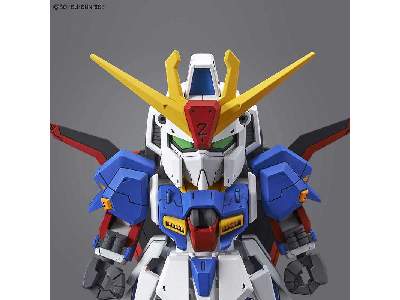 Gundam Cross Silhouette Zeta Gundam (Gundam 82331) - zdjęcie 3