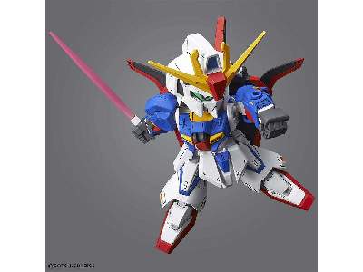 Gundam Cross Silhouette Zeta Gundam (Gundam 82331) - zdjęcie 4