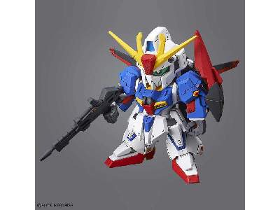 Gundam Cross Silhouette Zeta Gundam (Gundam 82331) - zdjęcie 5