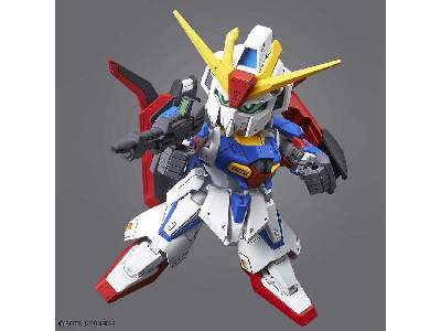 Gundam Cross Silhouette Zeta Gundam (Gundam 82331) - zdjęcie 6