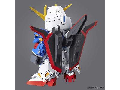 Gundam Cross Silhouette Zeta Gundam (Gundam 82331) - zdjęcie 7