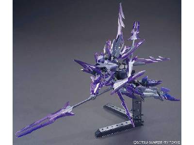 Transient Gundam Glacier (Gundam 84166) - zdjęcie 3