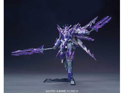 Transient Gundam Glacier (Gundam 84166) - zdjęcie 4