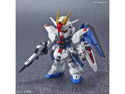 Gundam Cross Silhouette Freedom Gundam (Gundam 82949) - zdjęcie 6