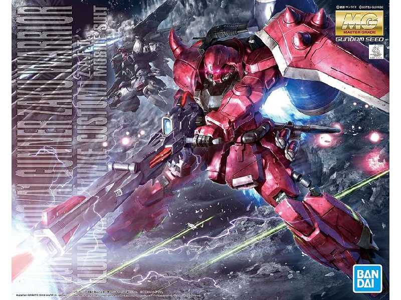 Gunner Zaku Warrior (Lunamaria H.C.) (Gundam 58184) - zdjęcie 1 Gunner Zaku Warrior (Lunamaria H.C.) (Gundam 58184) - zdjęcie 1