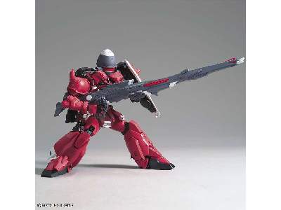 Gunner Zaku Warrior (Lunamaria H.C.) (Gundam 58184) - zdjęcie 2