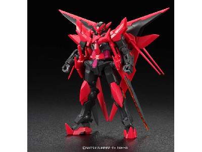 Gundam Exia Dark Matter (Gundam 82187) - zdjęcie 2