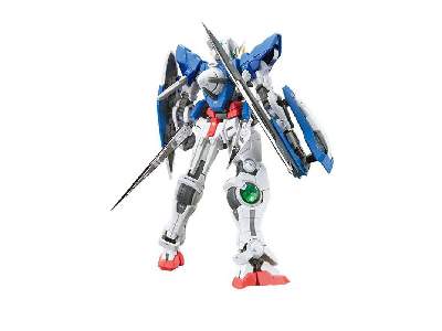 Gundam Exia (Gundam 83117) - zdjęcie 3