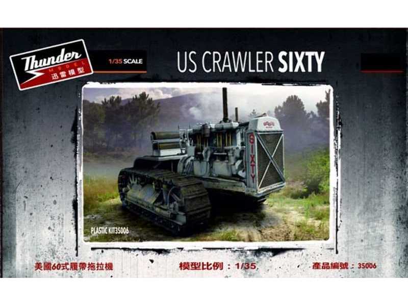 US Crawler Sixty - zdjęcie 1
