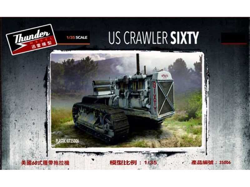 US Crawler Sixty - zdjęcie 1 US Crawler Sixty - zdjęcie 1
