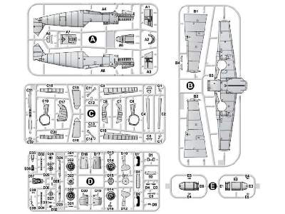 Messerschmitt Bf 109C-3  - zdjęcie 2