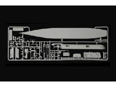 Lotniskowiec USS Kitty Hawk CV-63 - zdjęcie 5