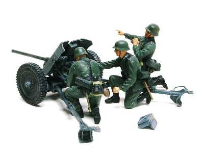 3.7CM PAK/36 W/CREWS - zdjęcie 1 3.7CM PAK/36 W/CREWS - zdjęcie 1