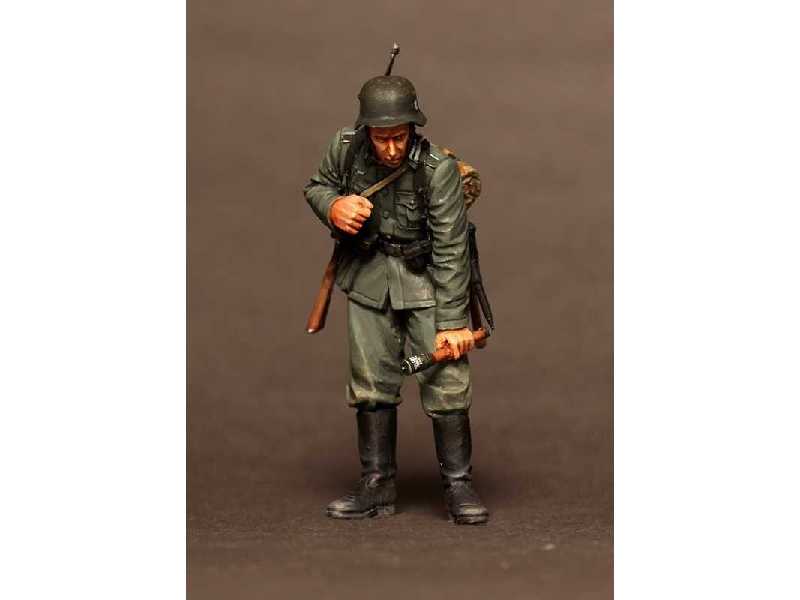 German Infantryman. 1939-42 - zdjęcie 1 German Infantryman. 1939-42 - zdjęcie 1