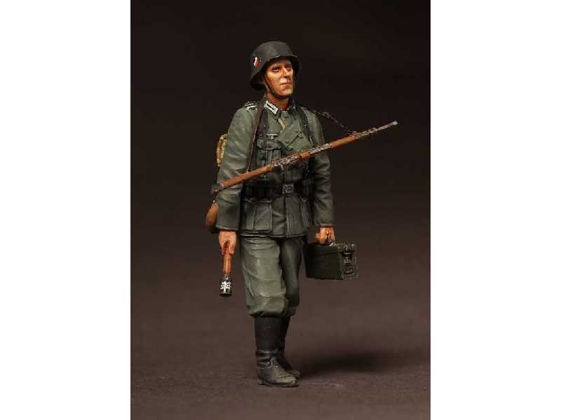 The German Infantryman On March. 1939-42 - zdjęcie 1 The German Infantryman On March. 1939-42 - zdjęcie 1