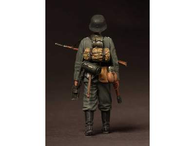 The German Infantryman On March. 1939-42 - zdjęcie 6