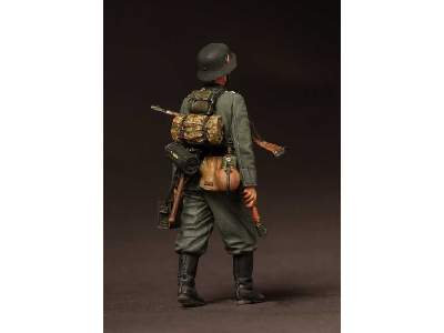 The German Infantryman On March. 1939-42 - zdjęcie 7