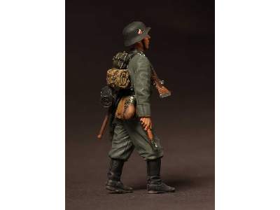The German Infantryman On March. 1939-42 - zdjęcie 8