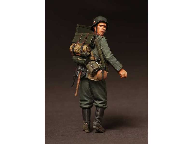 The German Infantryman On March. 1939-42 - zdjęcie 1 The German Infantryman On March. 1939-42 - zdjęcie 1