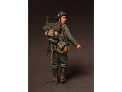 The German Infantryman On March. 1939-42 - zdjęcie 8