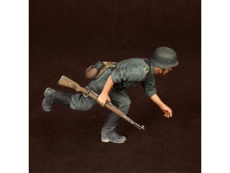 German Panzergrenadier - zdjęcie 1 German Panzergrenadier - zdjęcie 1