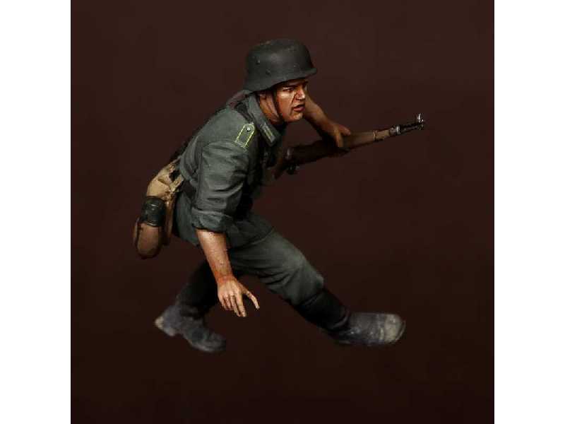 German Panzergrenadier - zdjęcie 1 German Panzergrenadier - zdjęcie 1